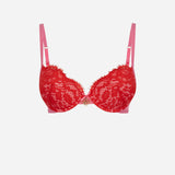 REGGISENO PUSH-UP LACE