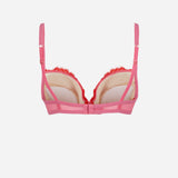 REGGISENO PUSH-UP LACE