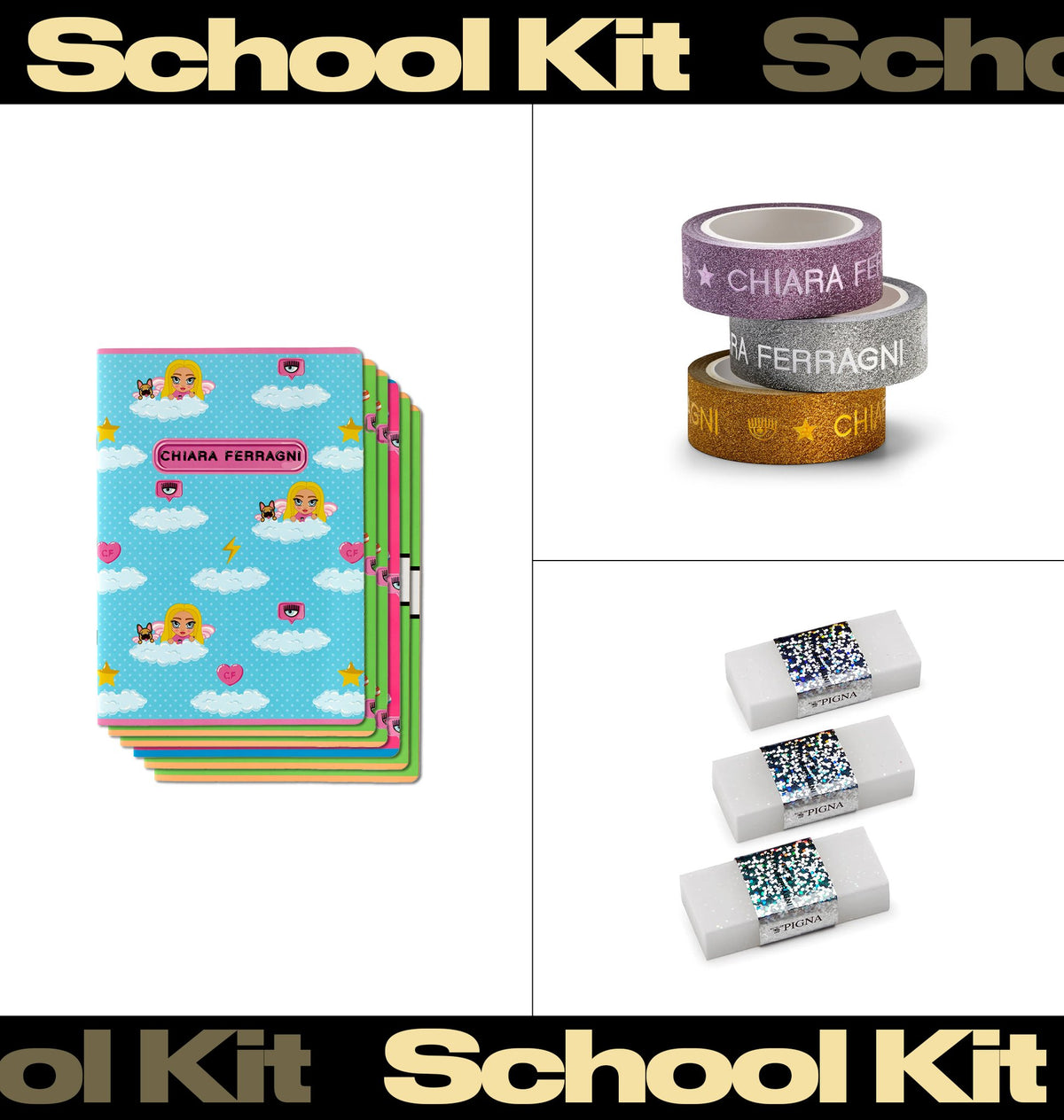 SCHOOL KIT