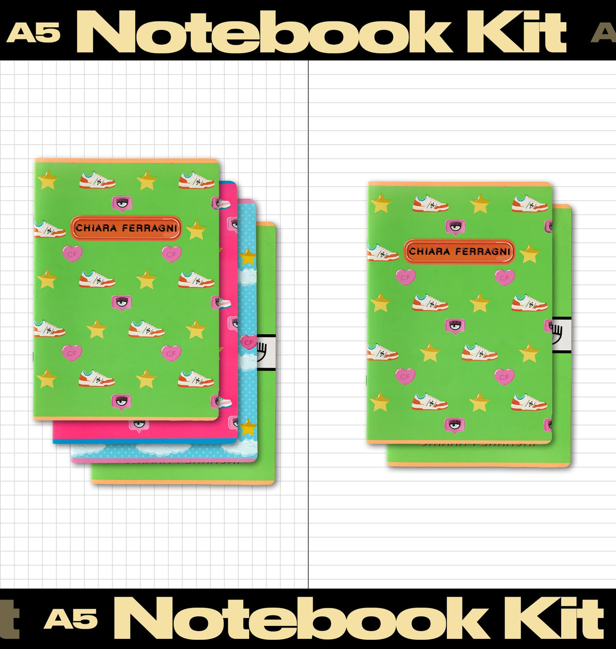 A5 NOTEBOOK KIT