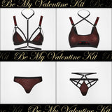 BE MY VALENTINE KIT