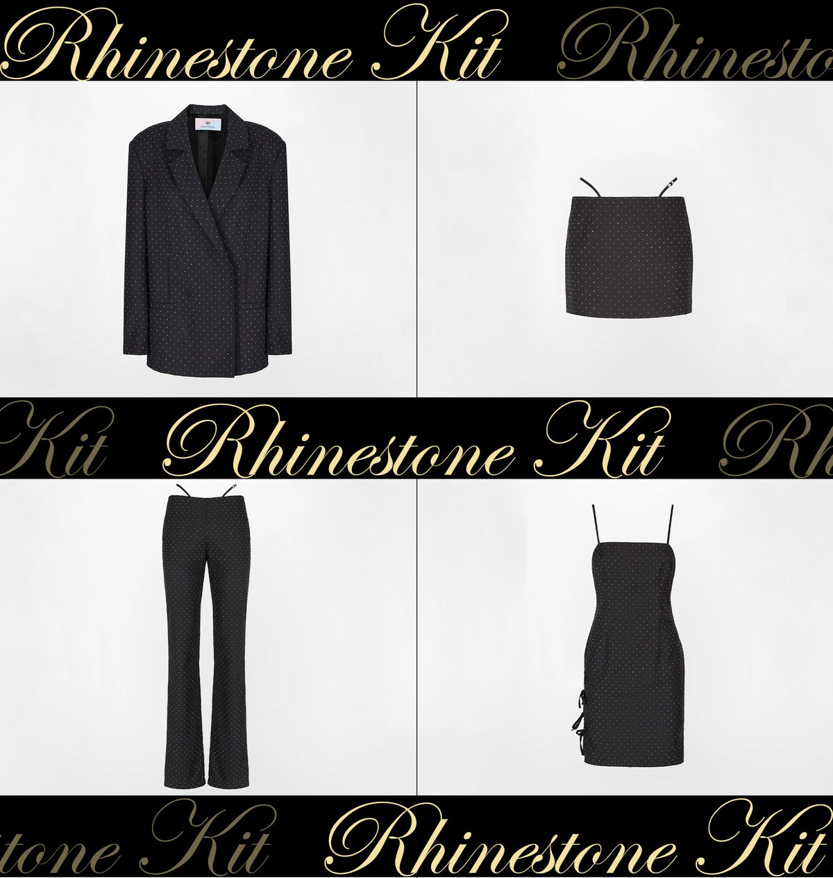 RHINESTONE KIT