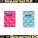 A5 SQUARED KIT